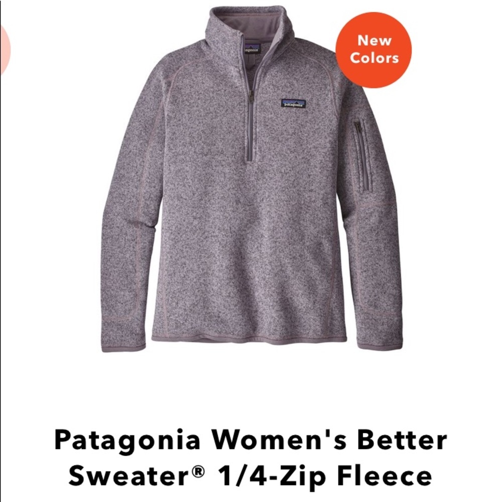 Patagonia jacket